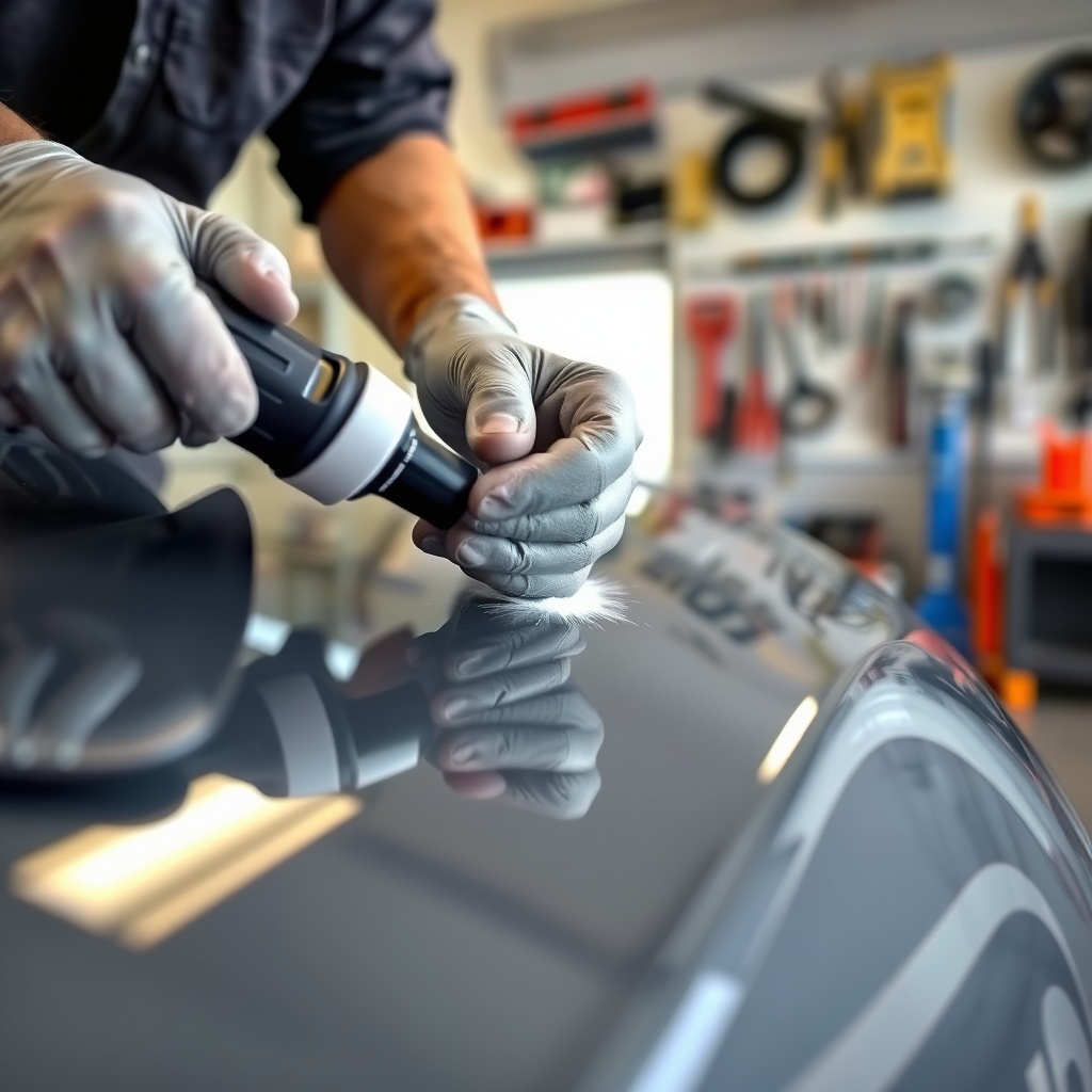 Paint Protection Service