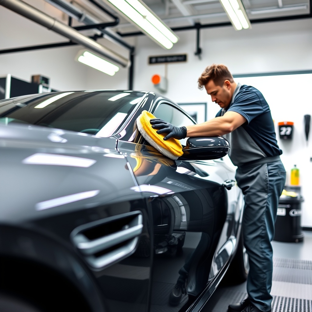 Exterior Detailing